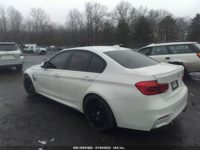 WBS8M9C52H5G84076 BMW M3