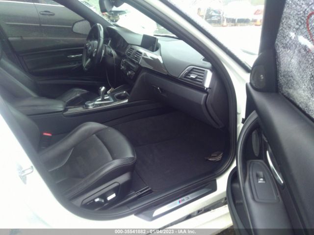 WBS8M9C52H5G84076 BMW M3