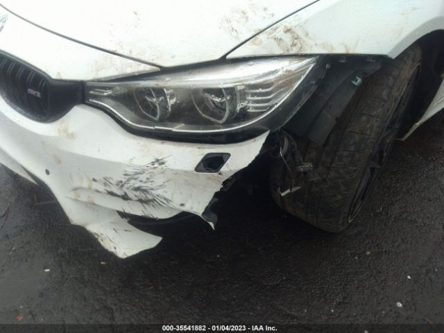 WBS8M9C52H5G84076 BMW M3