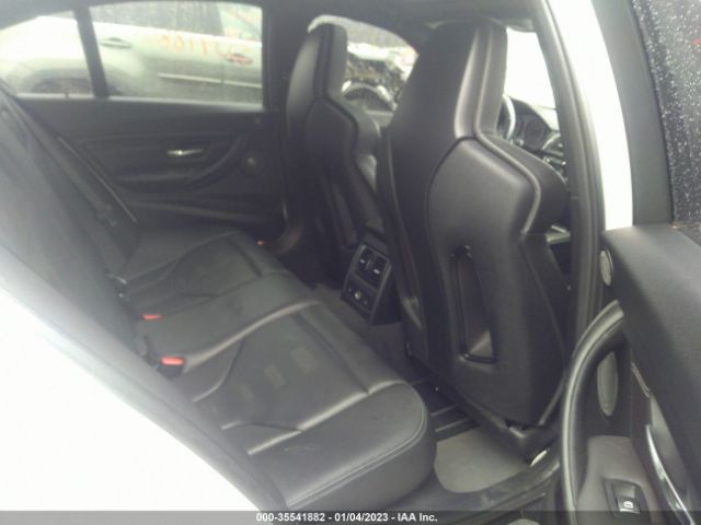 WBS8M9C52H5G84076 BMW M3