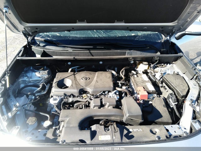 2022 Toyota RAV4, VIN: 2T3W1RFV7NC191953