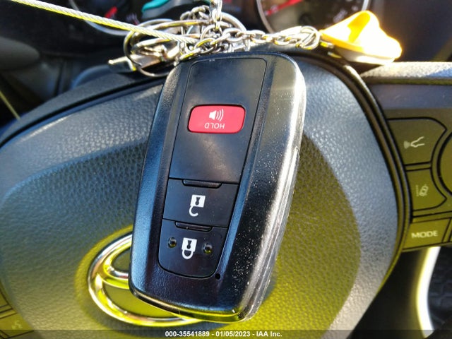 2022 Toyota RAV4, VIN: 2T3W1RFV7NC191953