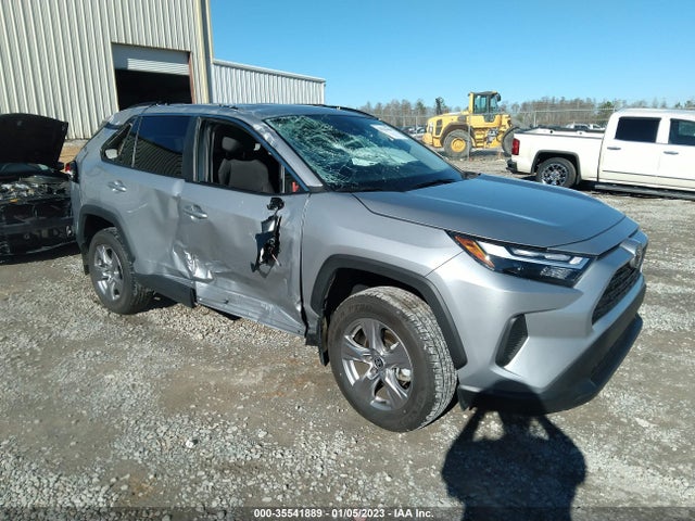 2022 Toyota RAV4, VIN: 2T3W1RFV7NC191953