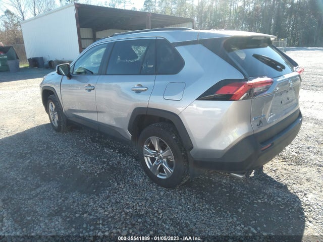 2022 Toyota RAV4, VIN: 2T3W1RFV7NC191953