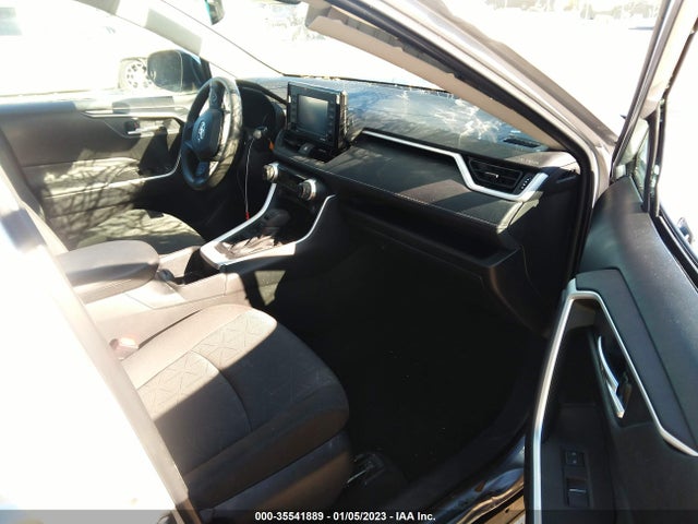 2022 Toyota RAV4, VIN: 2T3W1RFV7NC191953