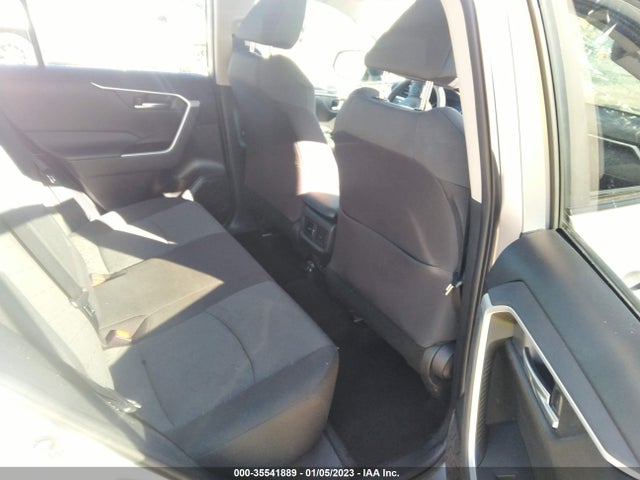 2022 Toyota RAV4, VIN: 2T3W1RFV7NC191953