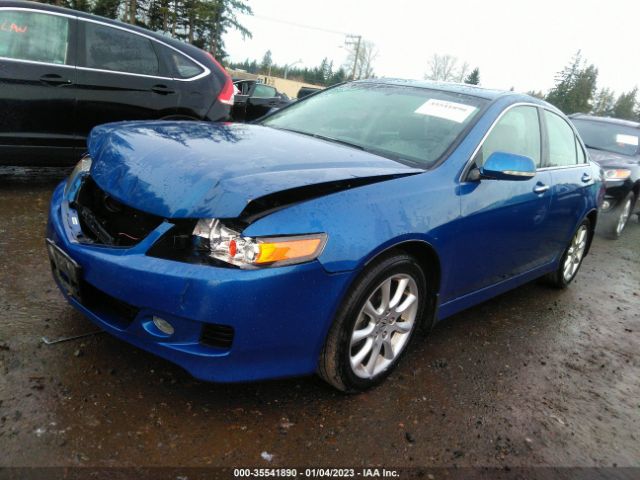 JH4CL96836C031318 Acura TSX