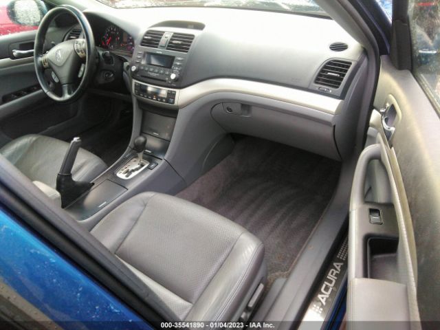 JH4CL96836C031318 Acura TSX