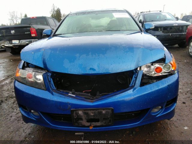 JH4CL96836C031318 Acura TSX