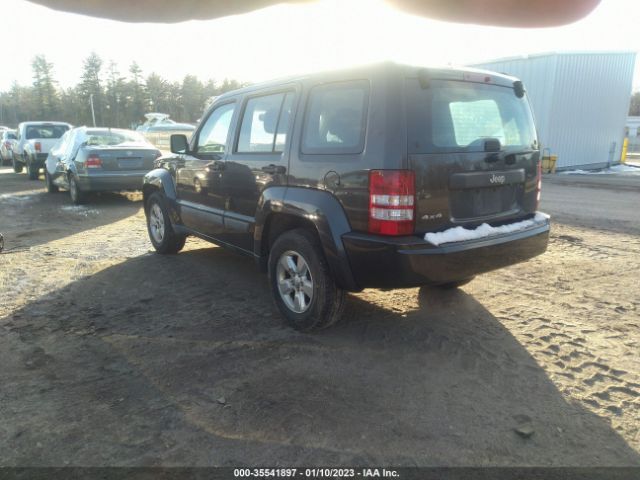 1J4PN2GKXBW575803 Jeep Liberty Sport