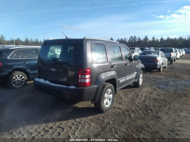 1J4PN2GKXBW575803 Jeep Liberty Sport