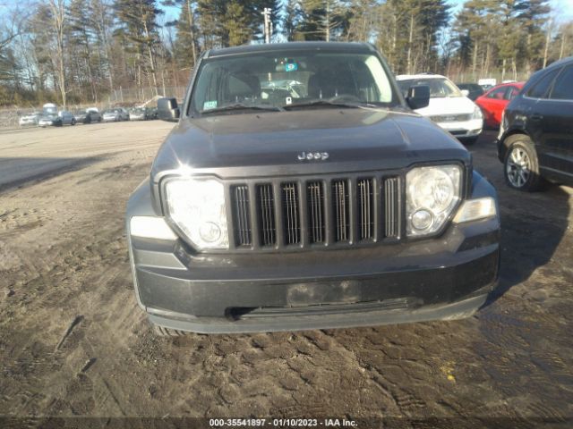 1J4PN2GKXBW575803 Jeep Liberty Sport