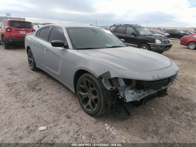 2C3CDXBG9LH248742 - Dodge Charger Sxt 2020