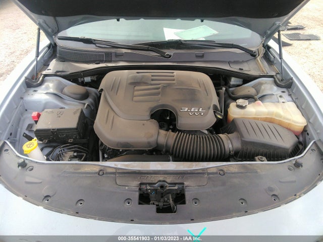 Dodge Charger Sxt 2020 аукцион фото