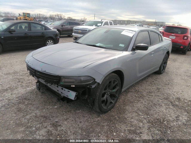 Dodge Charger Sxt 2020 аукцион фото