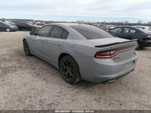 Dodge Charger Sxt 2020 аукцион фото