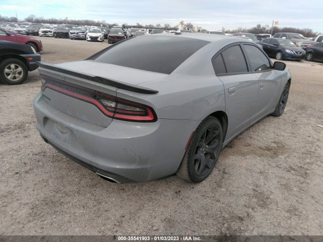 Dodge Charger Sxt 2020 аукцион фото