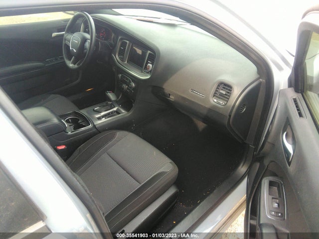 Dodge Charger Sxt 2020 аукцион фото