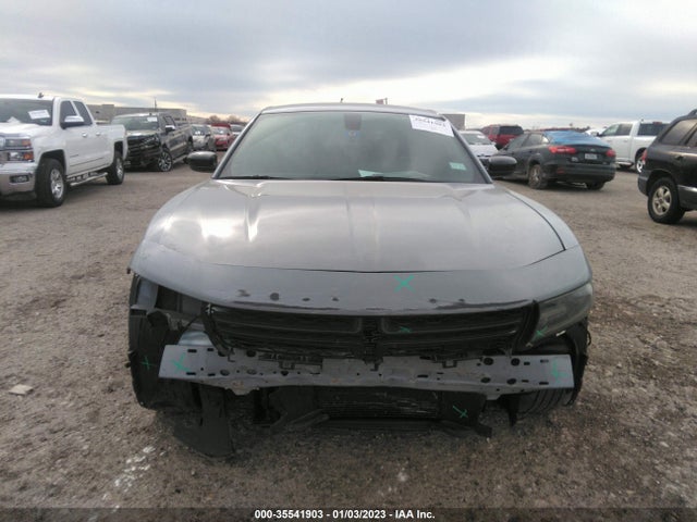 Dodge Charger Sxt 2020 аукцион фото
