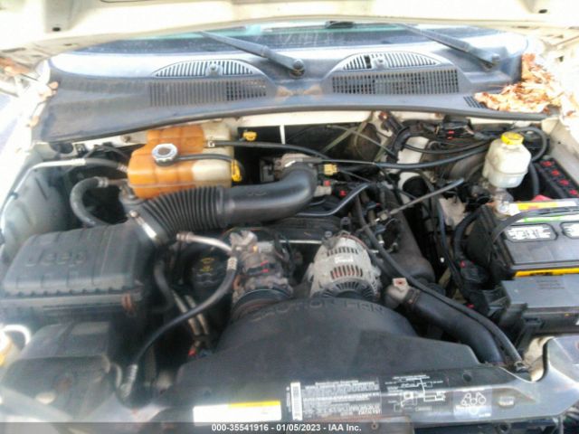 1J4GL58K25W512446 Jeep Liberty Limited