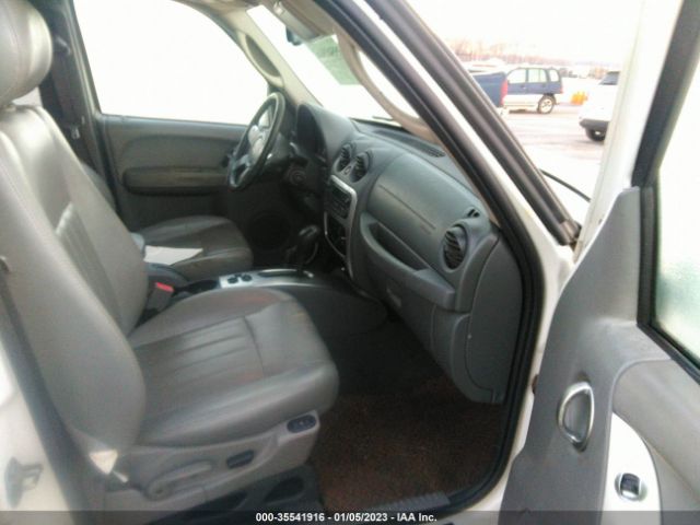 1J4GL58K25W512446 Jeep Liberty Limited