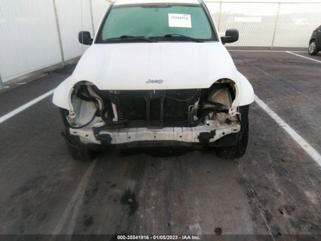 1J4GL58K25W512446 Jeep Liberty Limited