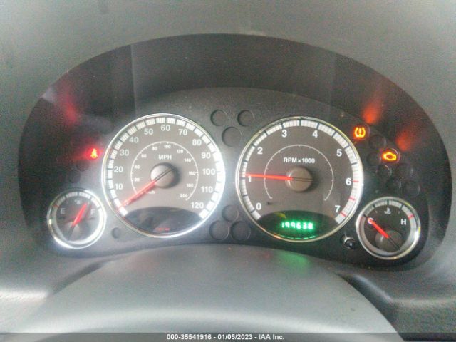 1J4GL58K25W512446 Jeep Liberty Limited