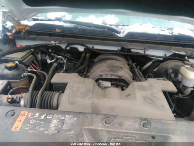 Chevrolet Silverado 1500 Ld Wt 2019 2GCVKNEC8K1194672 Image 10