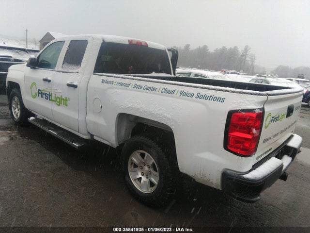 Chevrolet Silverado 1500 Ld Wt 2019 2GCVKNEC8K1194672 Image 3