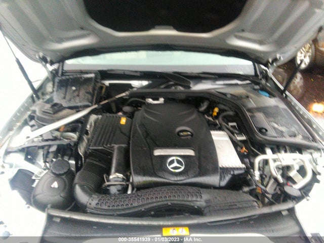2016 Mercedes-Benz C-Class, VIN: 55SWF4KB6GU102198