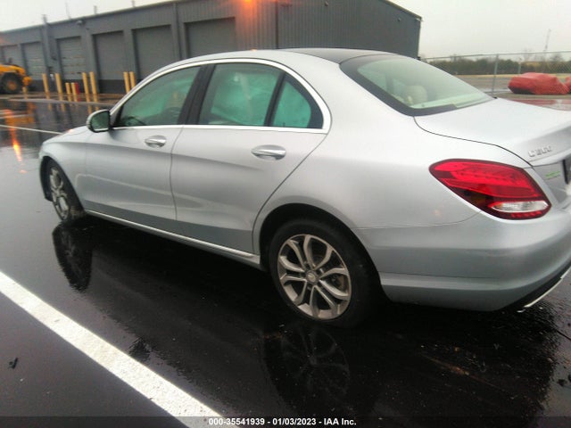 2016 Mercedes-Benz C-Class, VIN: 55SWF4KB6GU102198