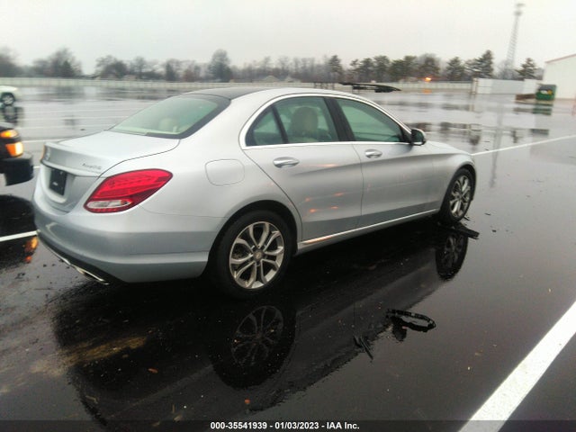 2016 Mercedes-Benz C-Class, VIN: 55SWF4KB6GU102198