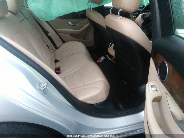 2016 Mercedes-Benz C-Class, VIN: 55SWF4KB6GU102198
