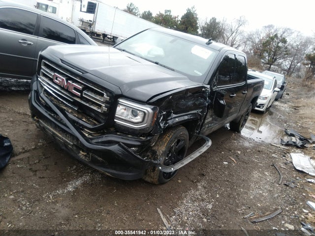 GMC SIERRA 1500 2018 1GTV2LEC0JZ322090 Image 2