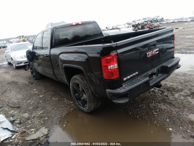 GMC SIERRA 1500 2018 1GTV2LEC0JZ322090 Image 3