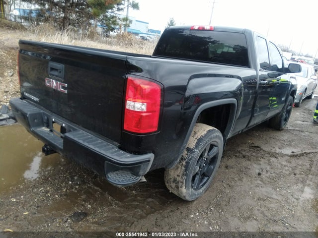 GMC SIERRA 1500 2018 1GTV2LEC0JZ322090 Image 4
