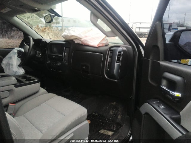 GMC SIERRA 1500 2018 1GTV2LEC0JZ322090 Image 5