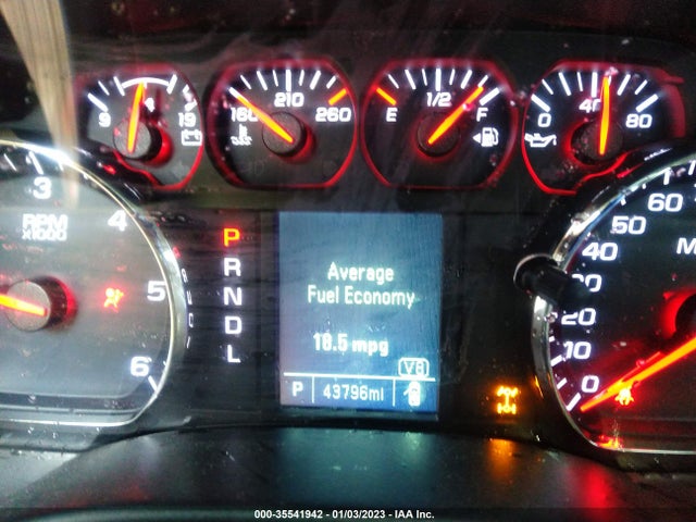 GMC SIERRA 1500 2018 1GTV2LEC0JZ322090 Image 7