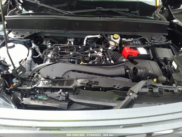 2022 Ford Bronco, VIN: 3FMCR9B62NRE17485