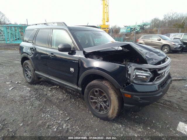2022 Ford Bronco, VIN: 3FMCR9B62NRE17485