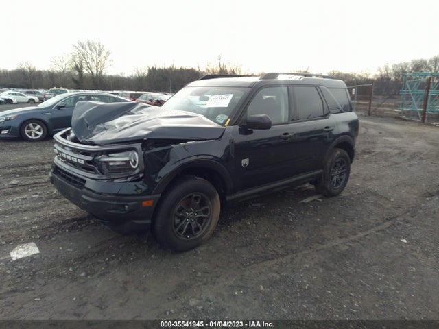 2022 Ford Bronco, VIN: 3FMCR9B62NRE17485