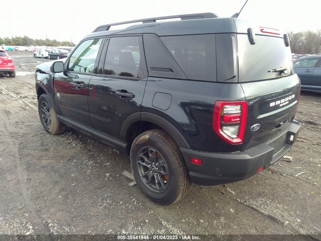2022 Ford Bronco, VIN: 3FMCR9B62NRE17485