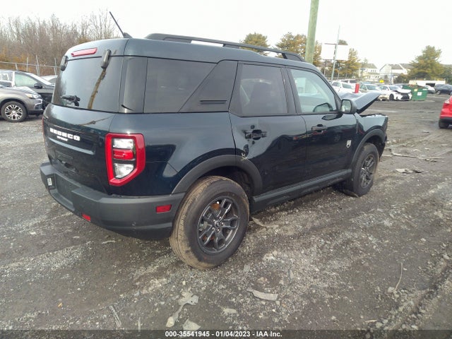 2022 Ford Bronco, VIN: 3FMCR9B62NRE17485