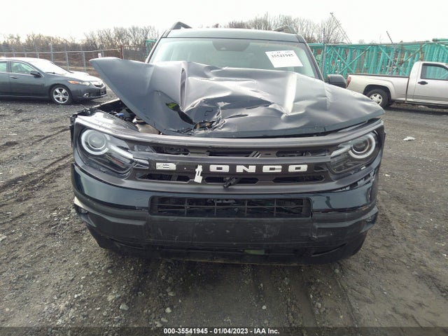 2022 Ford Bronco, VIN: 3FMCR9B62NRE17485
