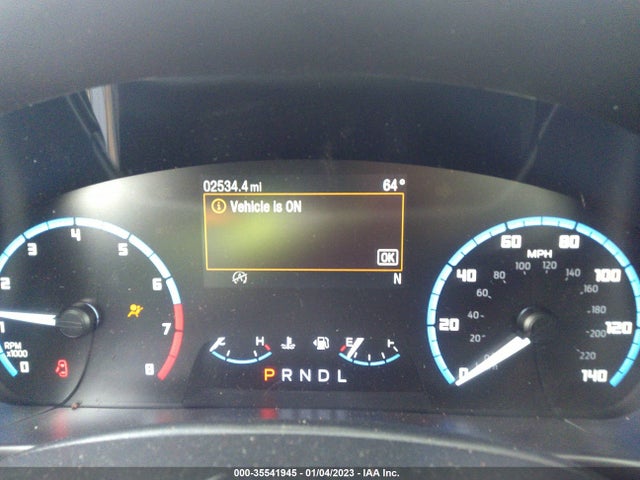 2022 Ford Bronco, VIN: 3FMCR9B62NRE17485