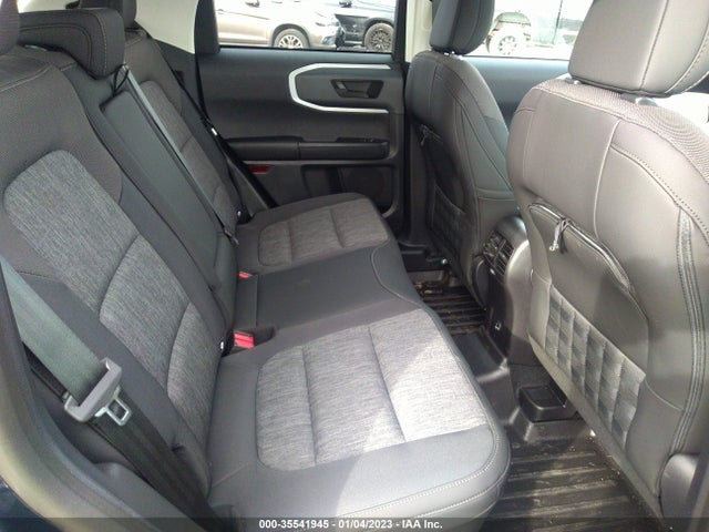 2022 Ford Bronco, VIN: 3FMCR9B62NRE17485