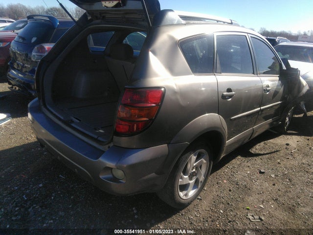 2003 PONTIAC VIBE VIN: 5Y2SL64883Z452359