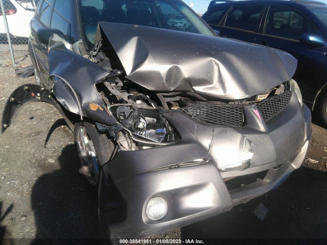 2003 PONTIAC VIBE VIN: 5Y2SL64883Z452359