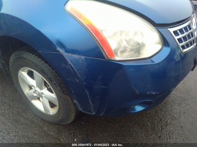 2010 NISSAN ROGUE S VIN: JN8AS5MV0AW121230