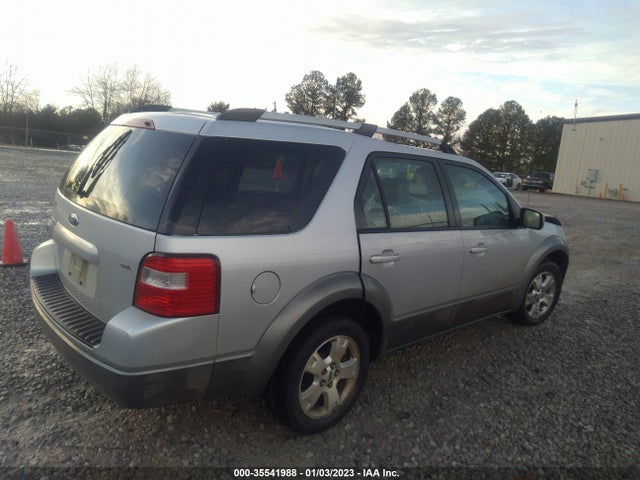 2005 FORD FREESTYLE SEL VIN: 1FMZK02185GA52090
